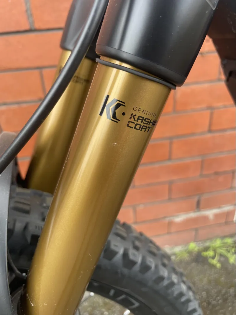 2nd Hand  Merida eOne-Sixty 10k Electric Mountain Bike Large 2021 Sparkling Blue-10